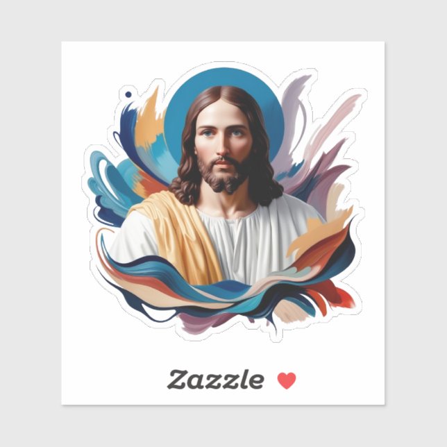 Adesivo Vinheta de vinilo com corte personalizado (Folha)