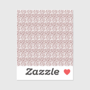 Adesivo Vinheta de vinilo com corte personalizado