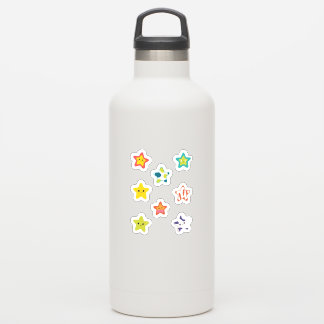 Adesivo Vinheta de vinilo com corte personalizado