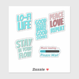 Adesivo Vinheta de vinilo com corte personalizado