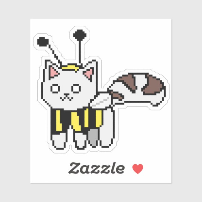 Adesivo Vinheta de vinilo com corte personalizado (Folha)