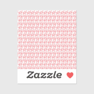 Adesivo Vinheta de vinilo com corte personalizado