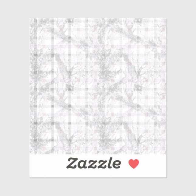 Adesivo Vinheta de vinilo com corte personalizado (Folha)