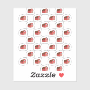 Adesivo Vinheta de vinilo com corte personalizado