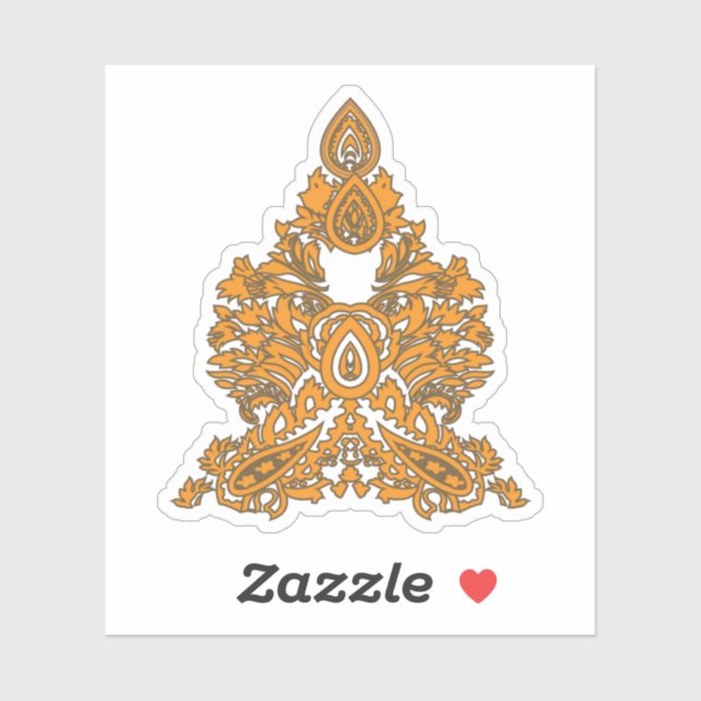 Adesivo Vinheta de vinilo com corte personalizado (Folha)