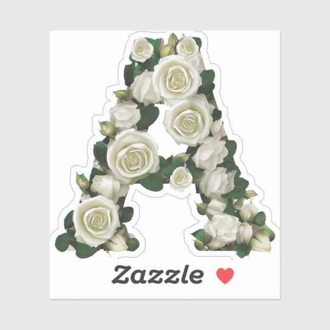 Adesivo Vinheta de vinilo com corte personalizado (Folha)