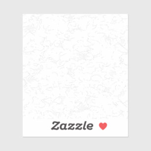 Adesivo Vinheta de vinilo com corte personalizado