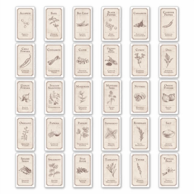 Adesivo Vinheta de vinilo com corte personalizado (Frente)