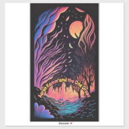 Adesivo Vinheta de vinilo com corte personalizado