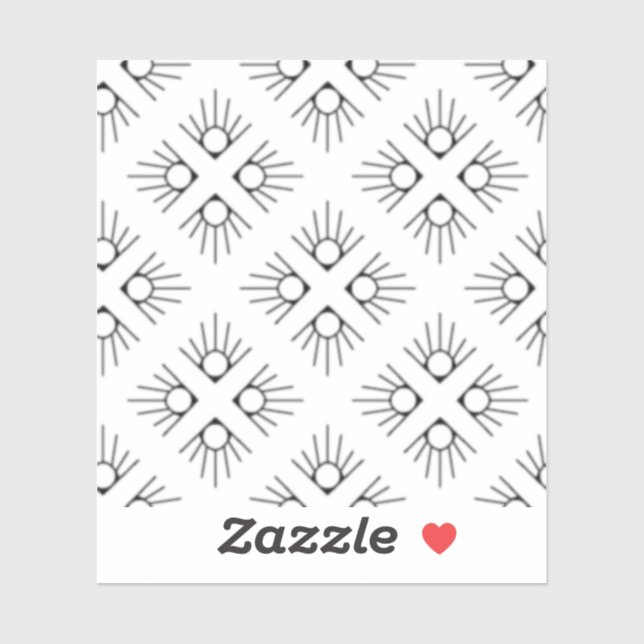 Adesivo Vinheta de vinilo com corte personalizado (Folha)