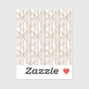 Adesivo Vinheta de vinilo com corte personalizado