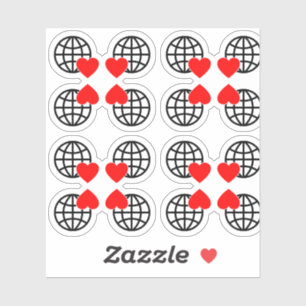 Adesivo Vinheta de vinilo com corte personalizado