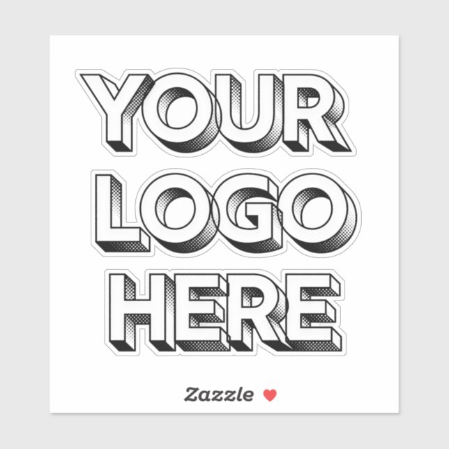 Adesivo Vinheta de vinilo com corte personalizado (Folha)