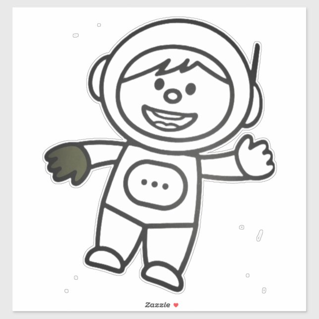 Adesivo Vinheta de vinilo com corte personalizado (Folha)