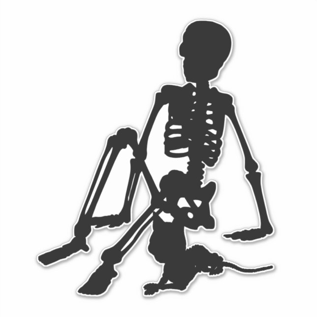 Adesivo Vinheta de vinilo com corte personalizado (Frente)