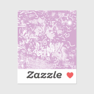 Adesivo Vinheta de vinilo com corte personalizado