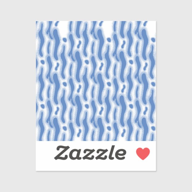 Adesivo Vinheta de vinilo com corte personalizado (Folha)