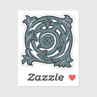 Adesivo Vinheta de vinilo com corte personalizado