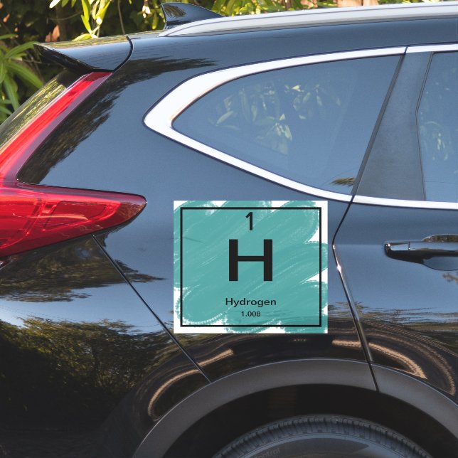 Adesivo Vinheta de vinilo com corte personalizado (Lado do carro)