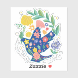 Adesivo Vinheta de vinilo com corte personalizado