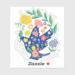 Adesivo Vinheta de vinilo com corte personalizado