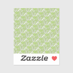 Adesivo Vinheta de vinilo com corte personalizado