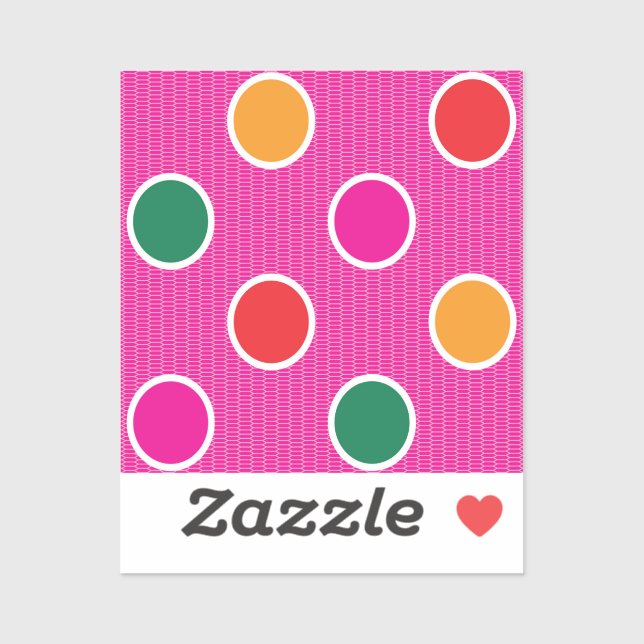 Adesivo Vinheta de vinilo com corte personalizado (Folha)