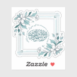 Adesivo Vinheta de vinilo com corte personalizado