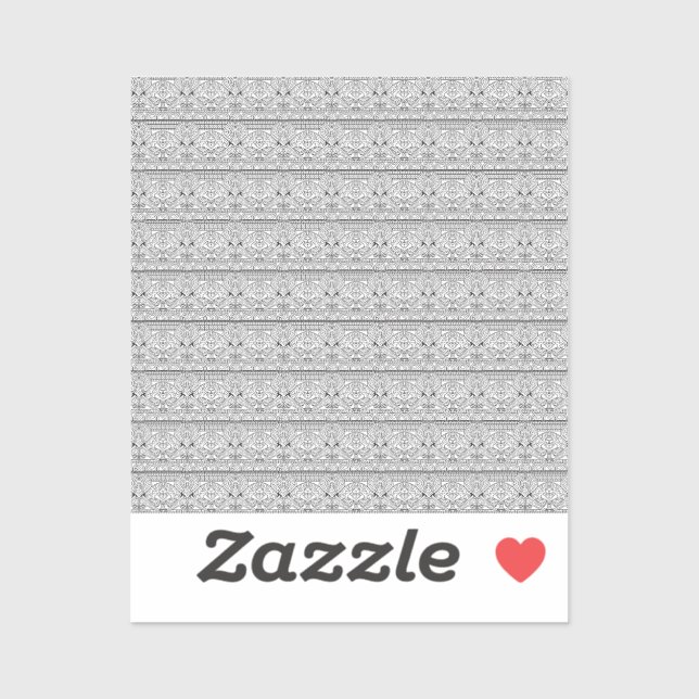 Adesivo Vinheta de vinilo com corte personalizado (Folha)