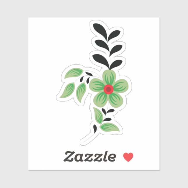 Adesivo Vinheta de vinilo com corte personalizado (Folha)