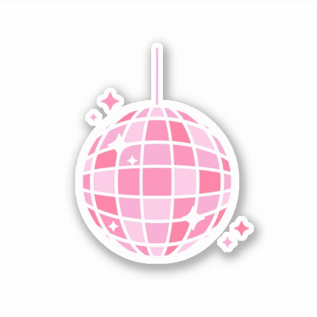 Adesivo Vinheta de vinilo com corte personalizado (Frente)