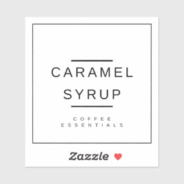 Adesivo Vinheta de vinilo com corte personalizado