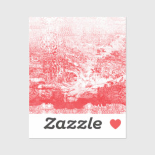 Adesivo Vinheta de vinilo com corte personalizado