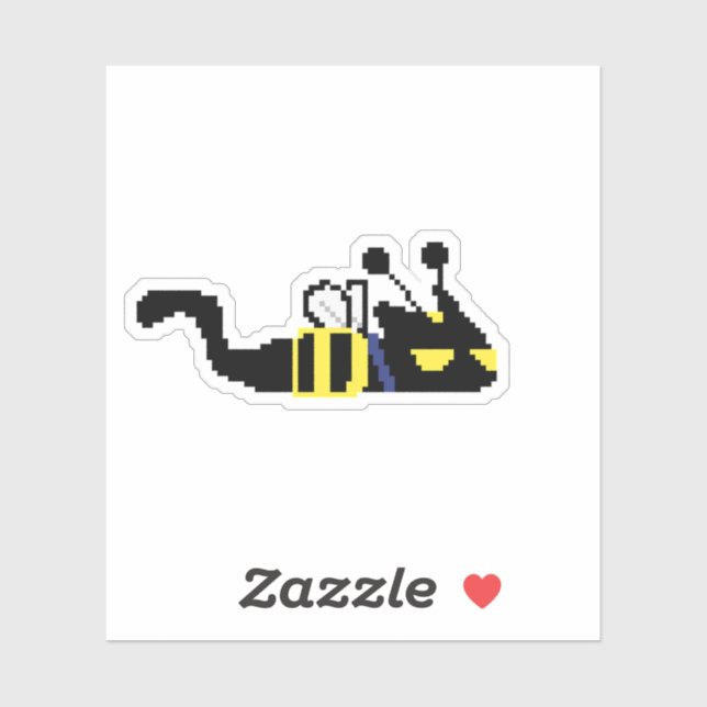 Adesivo Vinheta de vinilo com corte personalizado (Folha)