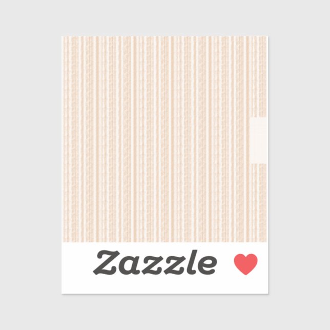 Adesivo Vinheta de vinilo com corte personalizado (Folha)