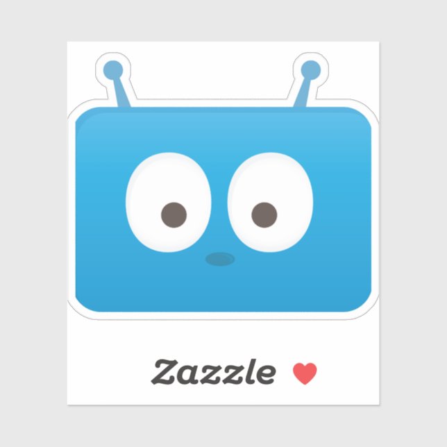 Adesivo Vinheta de vinilo com corte personalizado (Folha)