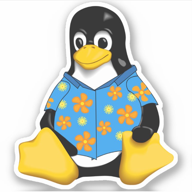 Adesivo Vinheta de vinilo CTOB (Frente)