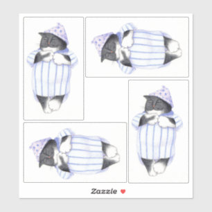 Adesivo Vinheta de vinilo de 8"X8", de IRMÃO TURVA