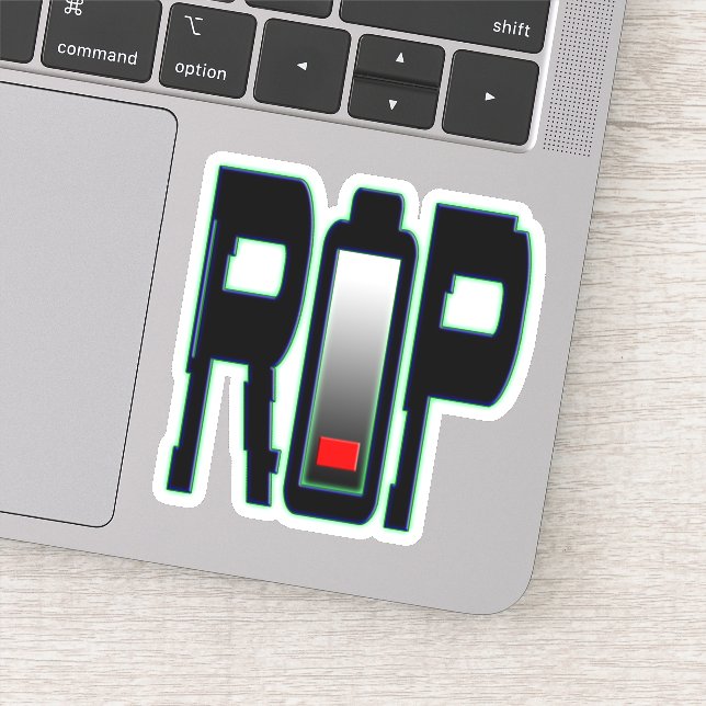 Adesivo Vinheta de vinilo de corte personalizado de 3" x 3 (Detalhe)