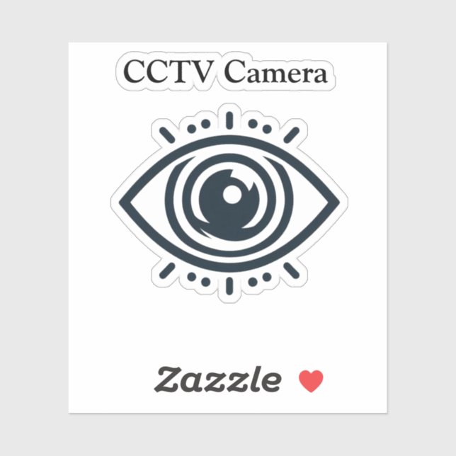 Adesivo Vinheta de vinilo - Decal de arte único para Lapto (Folha)