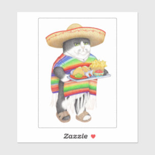 Adesivo Vinheta de vinilo WENDELITO 6"