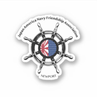 Adesivo Vinheta do logotipo JANAFA-Newport