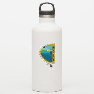 Adesivo Vinheta do logótipo MOBy