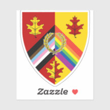 Vinheta do Orgulho das Florestas Rustadas