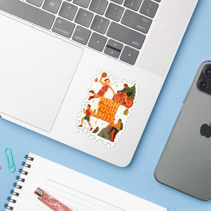 Adesivo 🏆 Vinheta dos Campeões Multiesportes