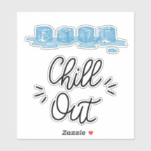 Vinheta dos Cubos de Gelo de Fusão