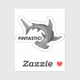 Adesivo Vinheta Fintástica