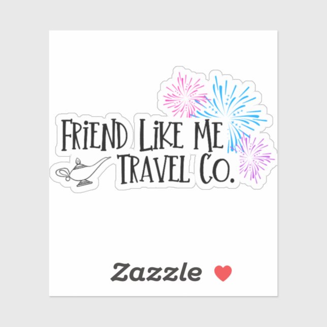 Adesivo Vinheta FLMTC (Folha)