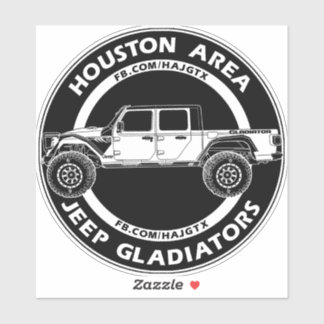 Adesivo Vinheta HAJGTX