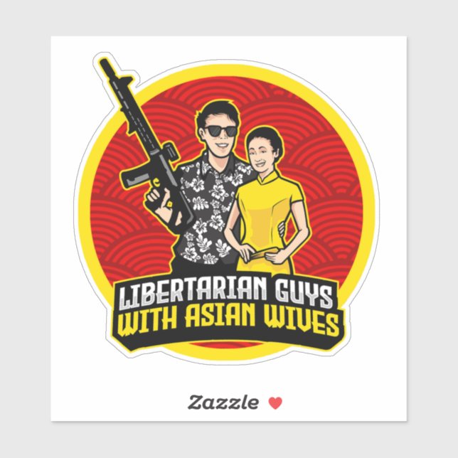 Adesivo Vinheta LGWAW (Folha)